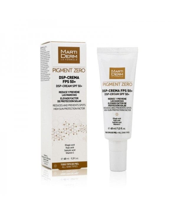 Martiderm DSP Cream Depigmentante SPF50 40ml