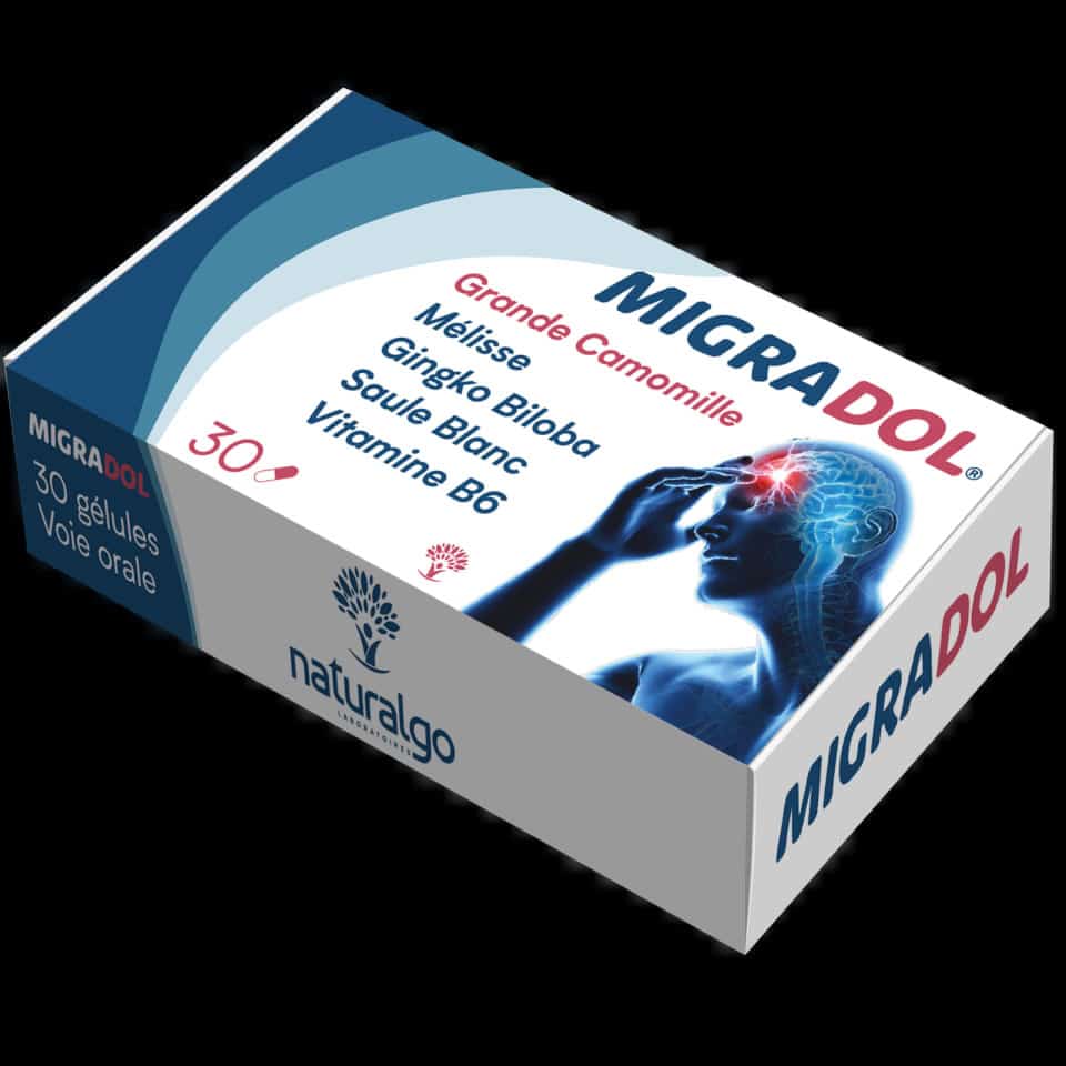 NATURALGO Migradol B30