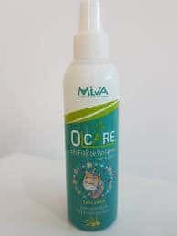 Milva OLCARE eau fraiche parfumé bébé et enfant 220 ml – Image 2
