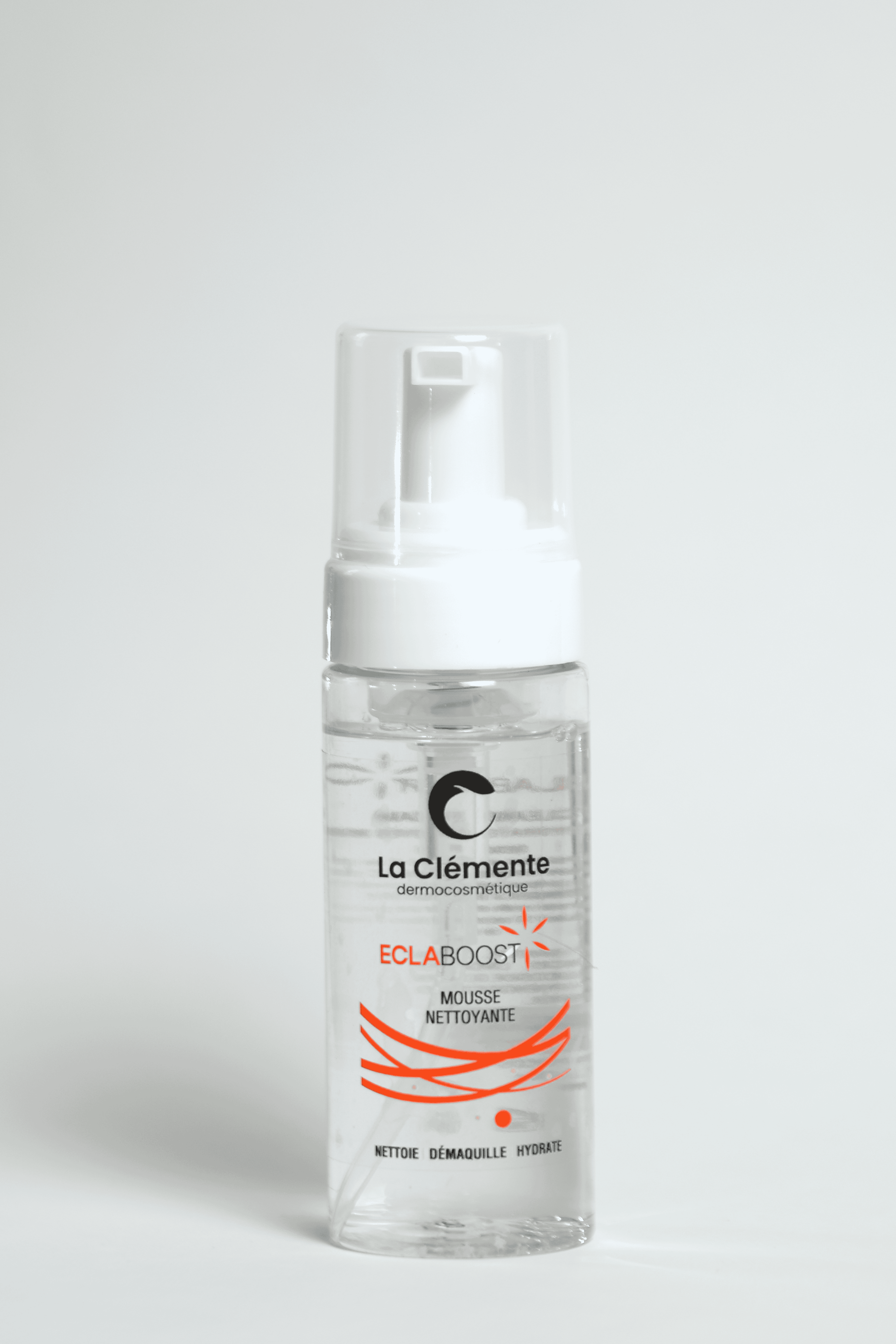 La Clémente Mousse Nettoyante EclatBoost 150ml