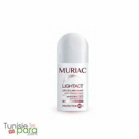 MURIAC lightact déodorant éclaircissante 50ml