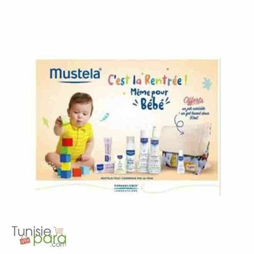 mustela sac maternite pour bebe   2021