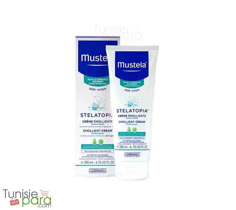 Mustela hydra bebe creme visage 40 ml