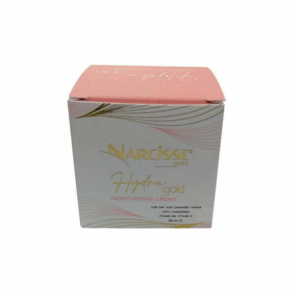 Narcisse gold hydra gold crème 50 ml