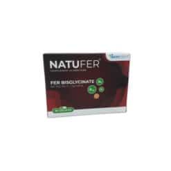 natufer bisglycinate b30 gelules