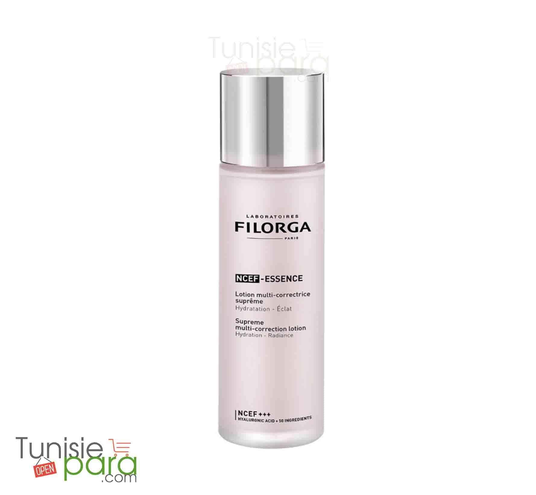 Filorga NCEF(NCTF)-ESSENCE Lotion Multi-correctrice Suprême Hydratation - Éclat 150ml