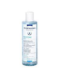Neotone aqua solution micellaire démaquillante eclat peaux sensibles 250ml - isispharma – Image 2