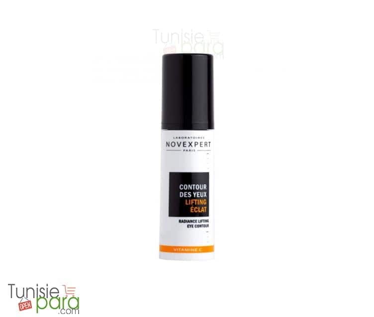 Novexpert Contour des Yeux Lifting Eclat 15ml