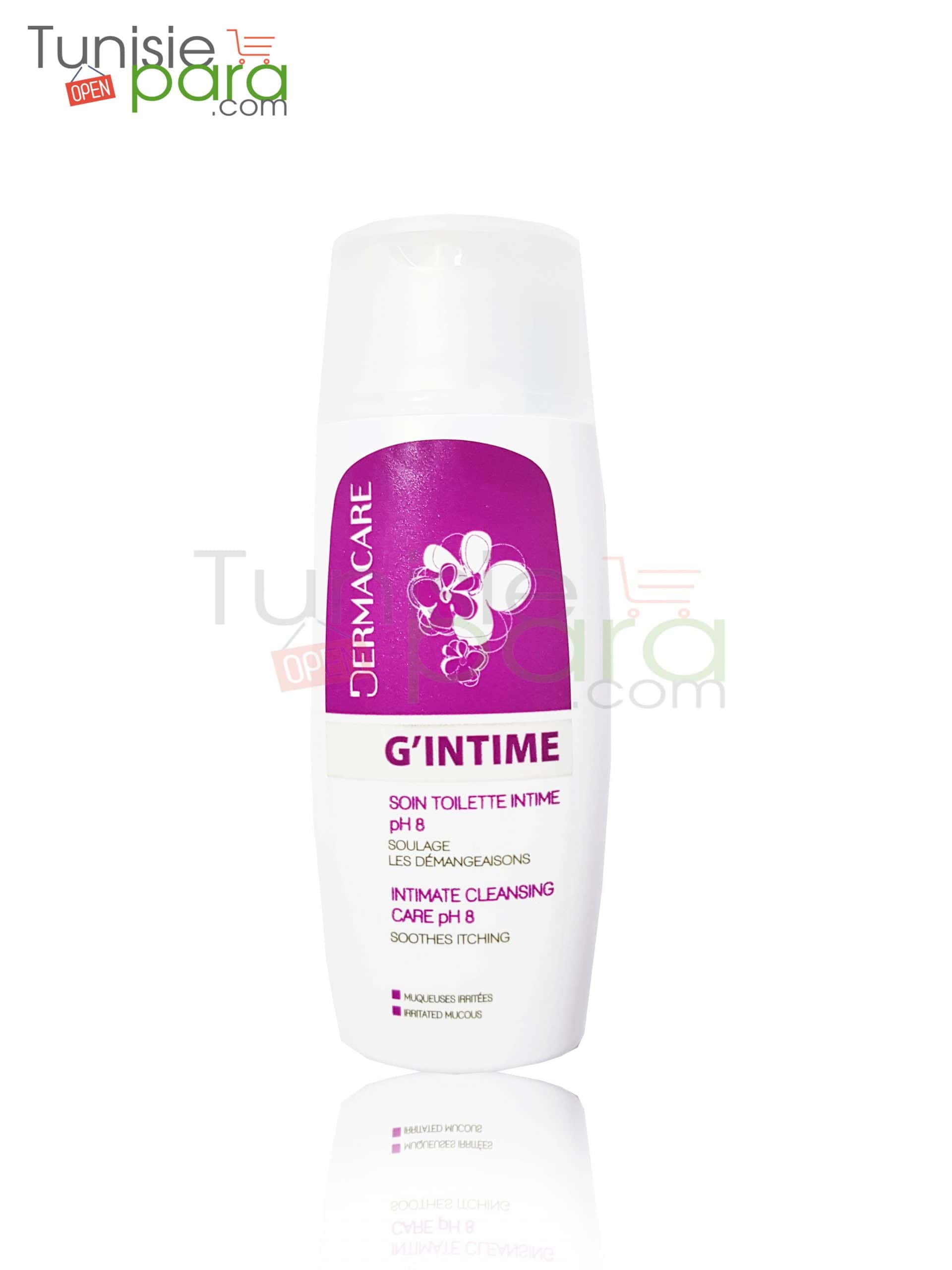 Dermacare G’intime Ph 8 fl 100 ml
