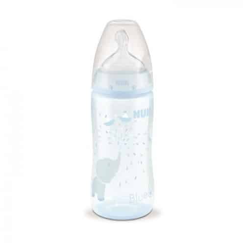 NUK biberon FIRST CHOICE 0-6M 300ml – Image 3