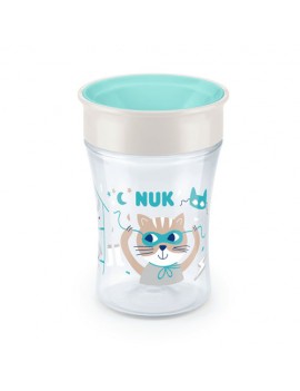 nuk magic cap 360° 8M+ 230ml
