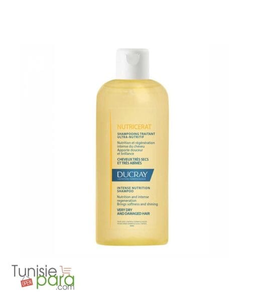 Ducray NUTRICERAT shampoing 200ml