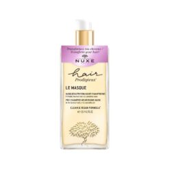 Nuxe Hair Prodigieux Masque Nutrition Avant-Shampooing 125 ml - Soin Nourrissant et Réparateur