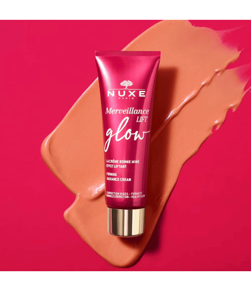 nuxe merveillance creme lift glow 50ml – Image 4