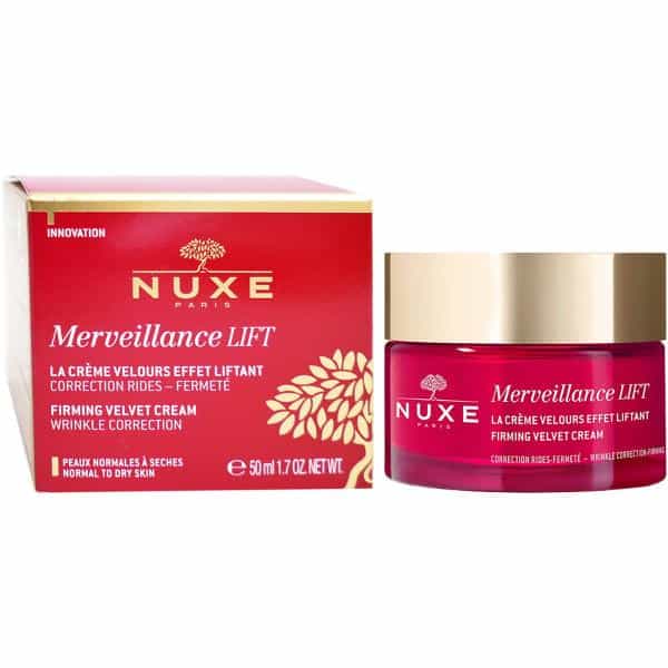 nuxe merveillance creme velours 50 ml – Image 3
