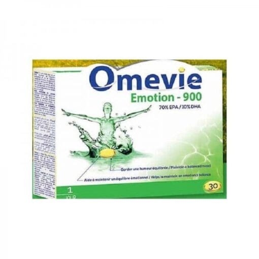 Omevie emotion 900 bt 30 capsules