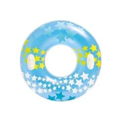 Bouée gonflable étoiles magiques Intex 59256 Tunisie