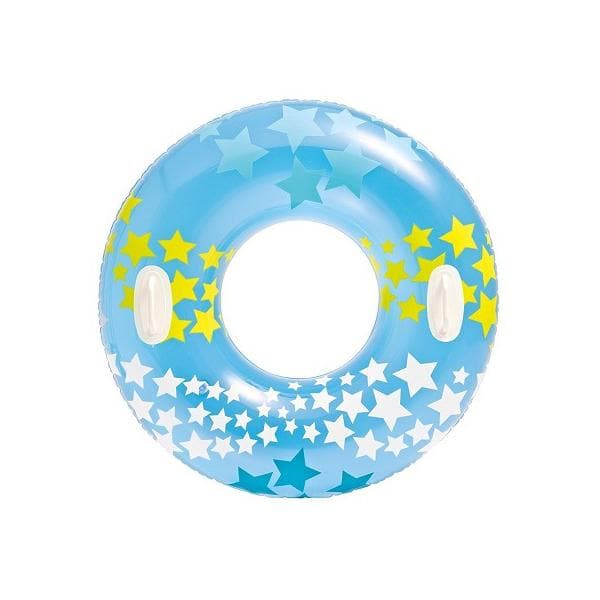 Bouée gonflable étoiles magiques Intex 59256 Tunisie
