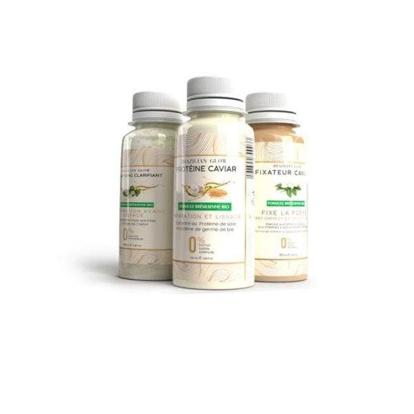 pack protéine caviar :PROTEINE (Prot100+Clari60+Fixa60)