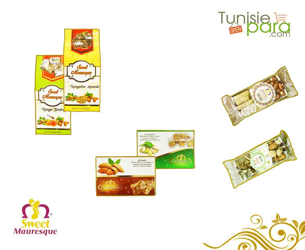 Sweet mauresque pack ramadan – Image 2