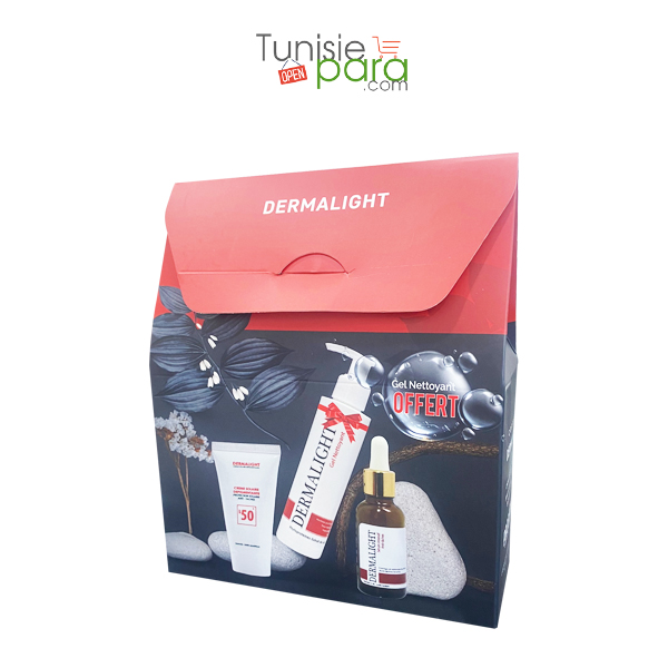 DERMALIGHT coffret anti tache