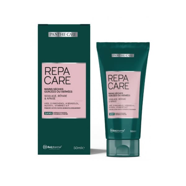 panthecare repa care creme mains 50ml