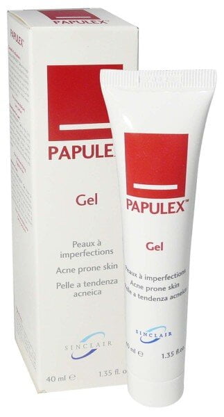 PAPULEX GEL ANTIACNÉ 40G – Image 2