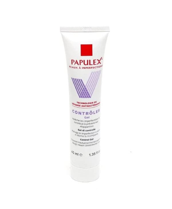 PAPULEX GEL ANTIACNÉ 40G