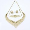 Parure SN23022G120 – Élégance Coordonnée pour Toutes les Occasions