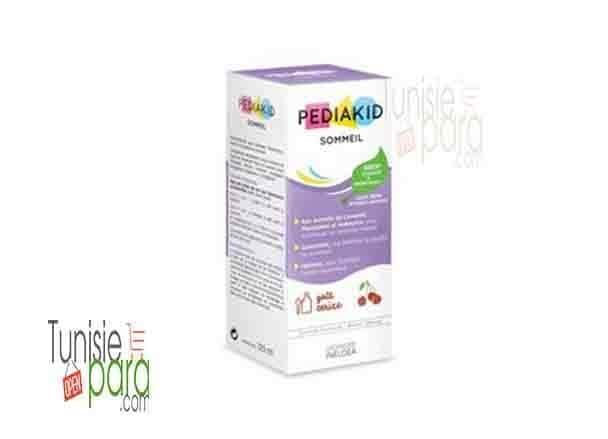 PEDIAKID SOMMEIL SIROP 125 ML