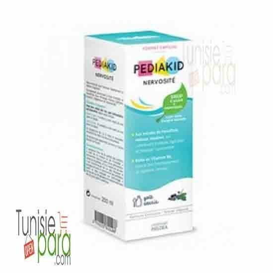 PEDIAKID NERVOSITÉ sirop 125 ml