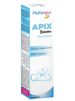 PEDIAKIDS APIX pommade nourrissante 45g