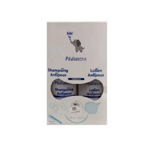 Pediakids Pack anti poux