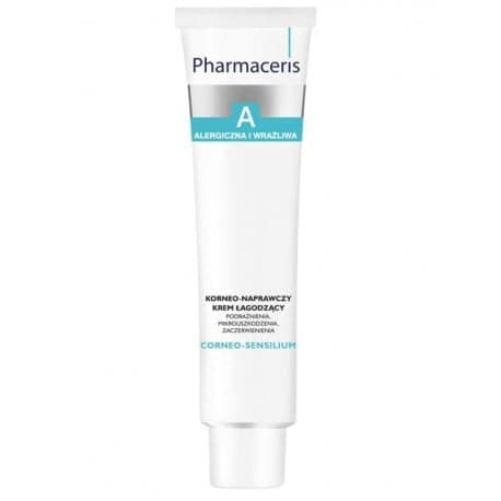 PHARMACERIS A CORNEO-SENSILIUM  Crème Apaisante Réparatrice 75ML