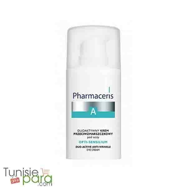 PHARMACERIS A CREME YEUX ANTI-RIDES OPTI-SENSILIUM 15ml