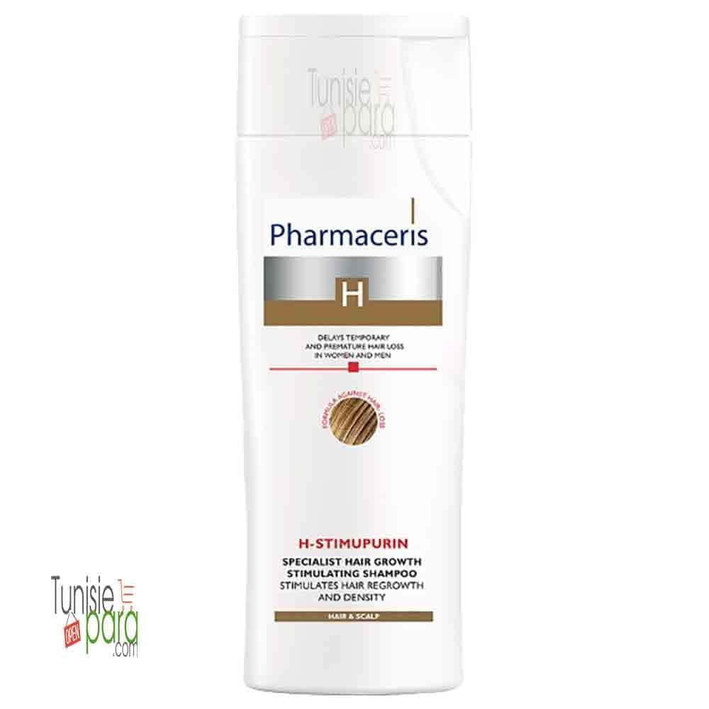 Pharmaceris H STIMUPURIN shampoing anti chute  250 ml