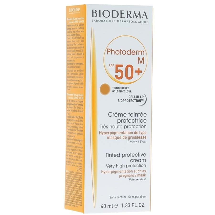 Bioderma Photoderm M teintée claire SPF 50+ 40 ml – Image 2