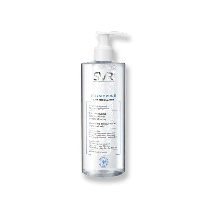SVR Physiopure Eau micellaire 400ml