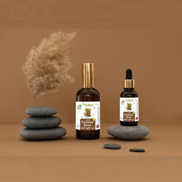 phytomed huile amande douce 30ml