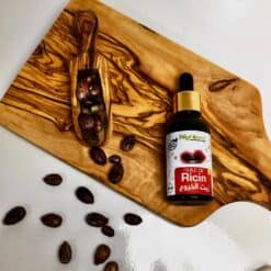 phytomed huile de ricin pipette 30ml