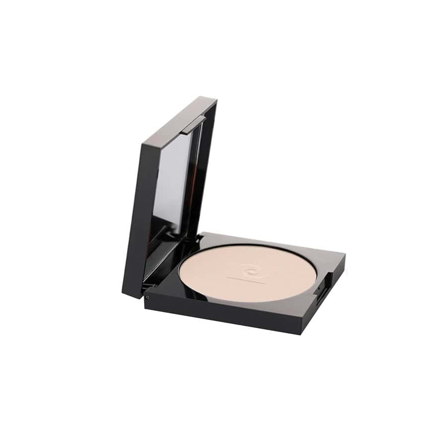 Pierre Cardin Porcelain Edition Compact Powder Golden Ivory 655 – Image 2