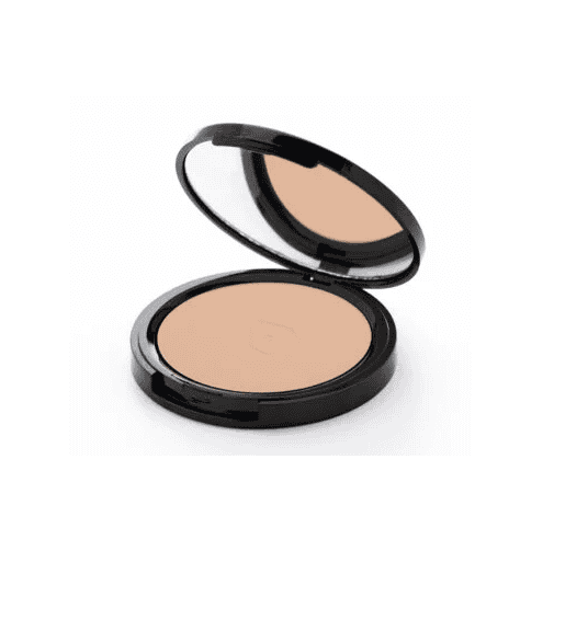 Pierre Cardin Porcelain Edition Compact Powder Neutral Honey 360
