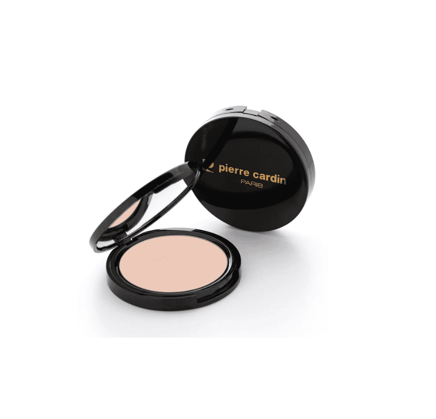 Pierre Cardin Porcelain Edition Compact Powder Neutral Sand 260