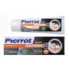 pierrot dentifrice blancheur charbon