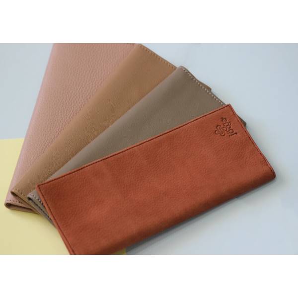 JOWA Porte chéquier Couleur marron – Image 2