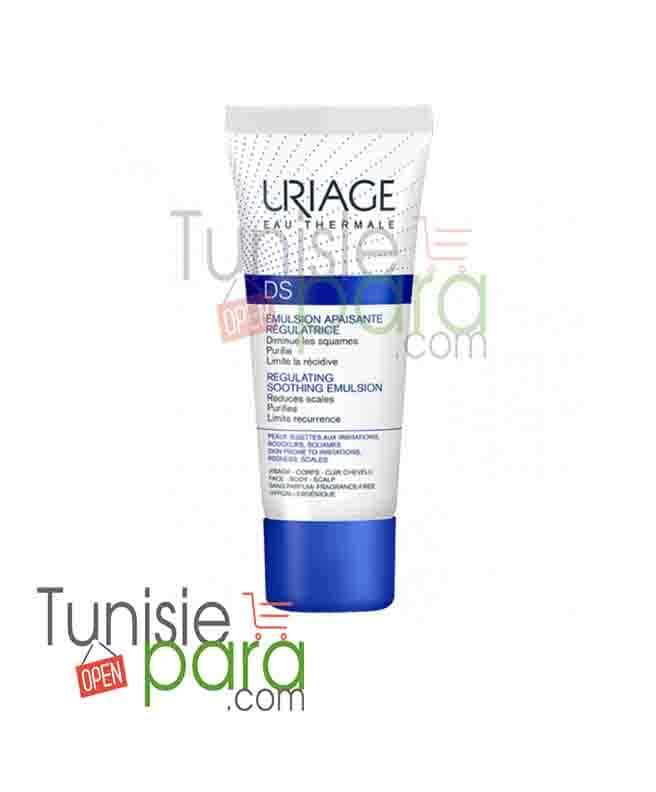 URIAGE DS émulsion apaisante régulatrice 40 ml