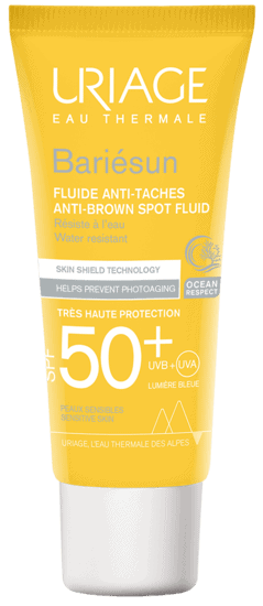 URIAGE BARIESUN FLUIDE ANTI-TACHE 40 ML SPF 50+