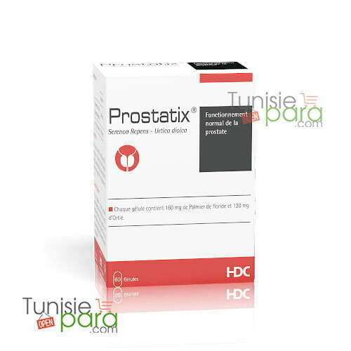 PROSTATIX 60 GÉLULES