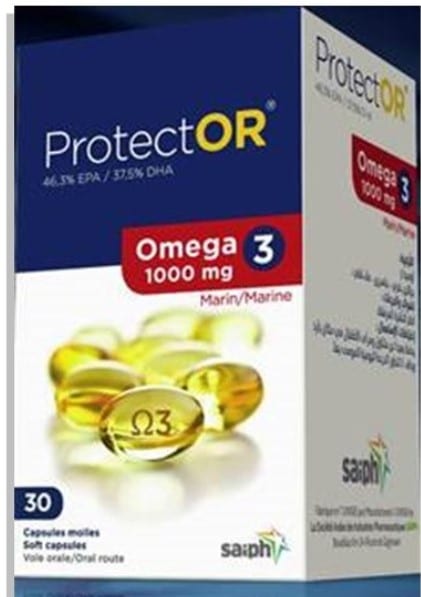 protector omega 3