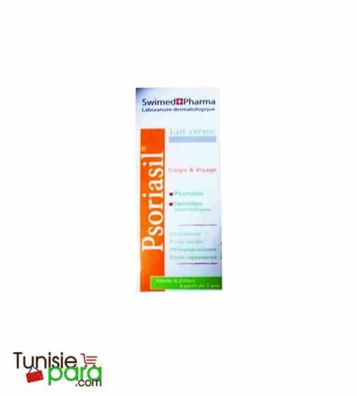 Swimed+pharma Psoriasil lait- crème